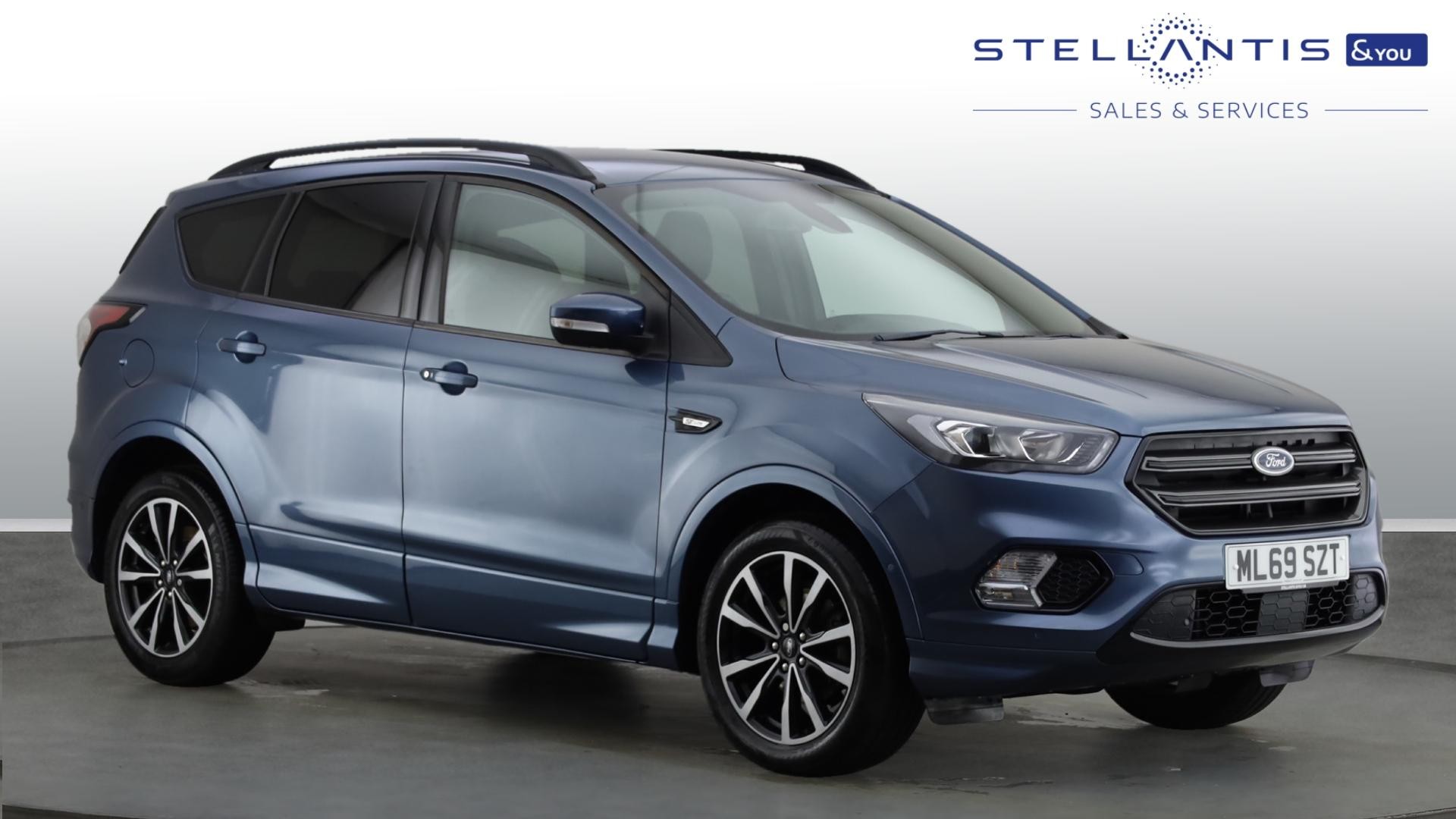 Main listing image - Ford Kuga