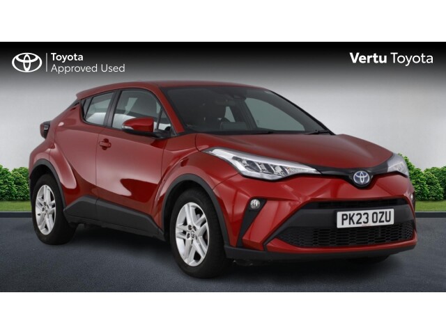 Main listing image - Toyota C-HR