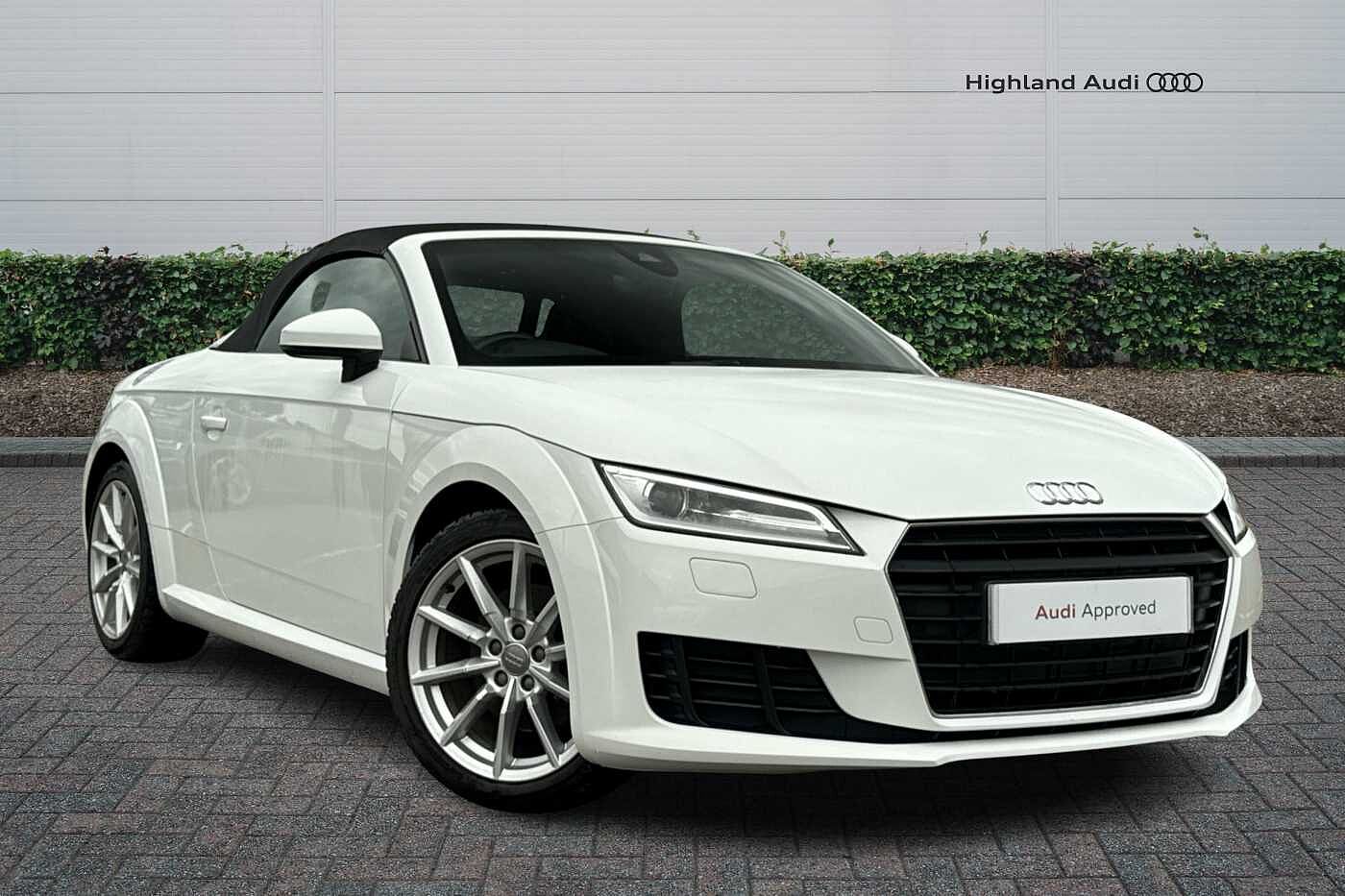 Main listing image - Audi TT Roadster