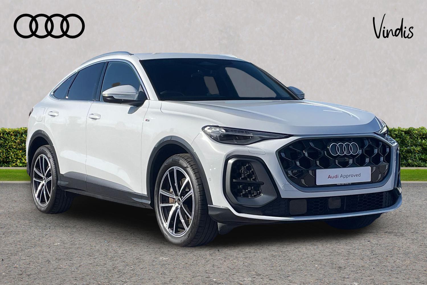 Main listing image - Audi Q5 Sportback