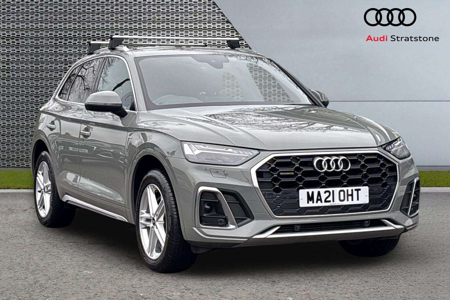 Main listing image - Audi Q5