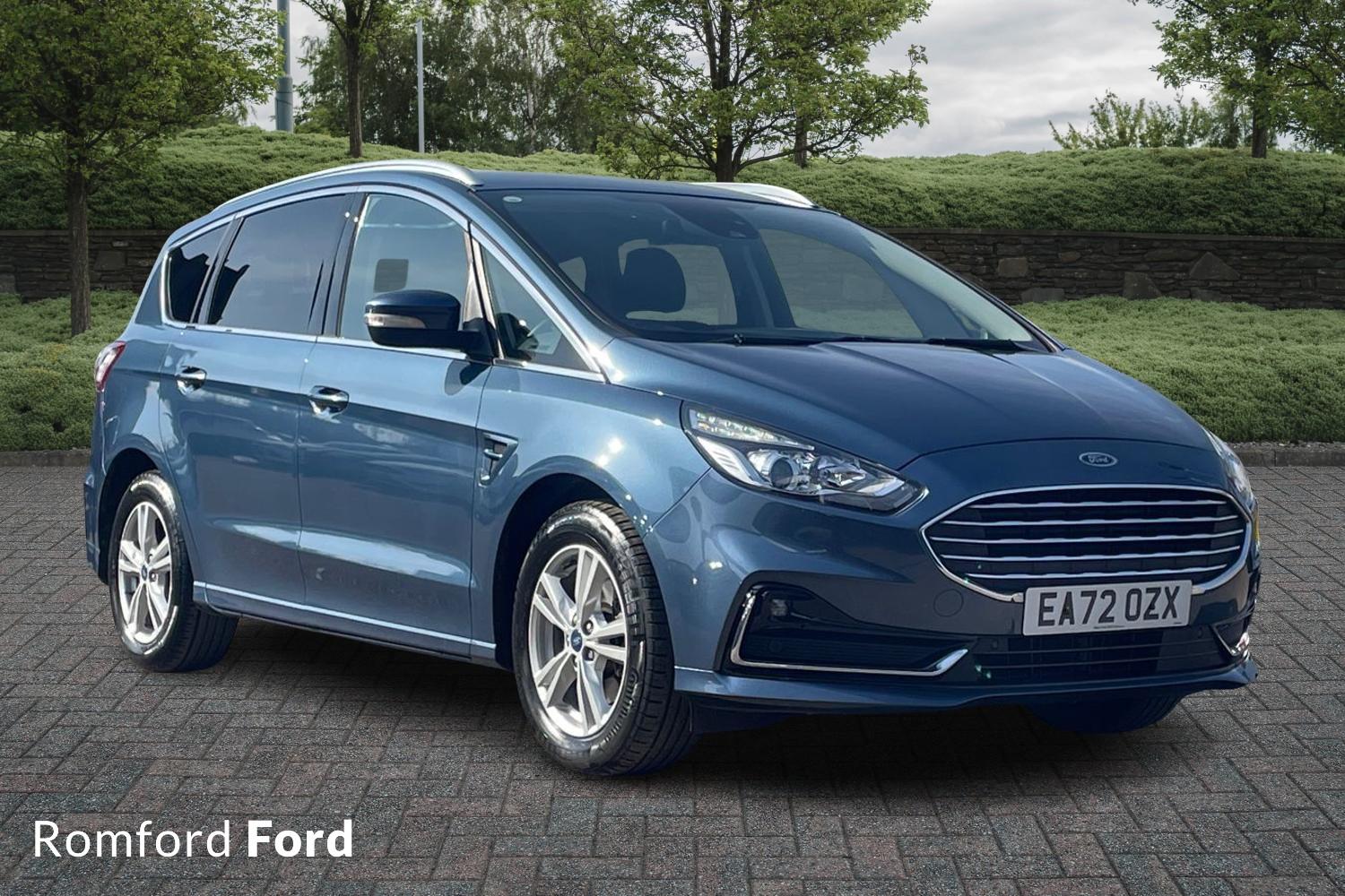 Main listing image - Ford S-MAX