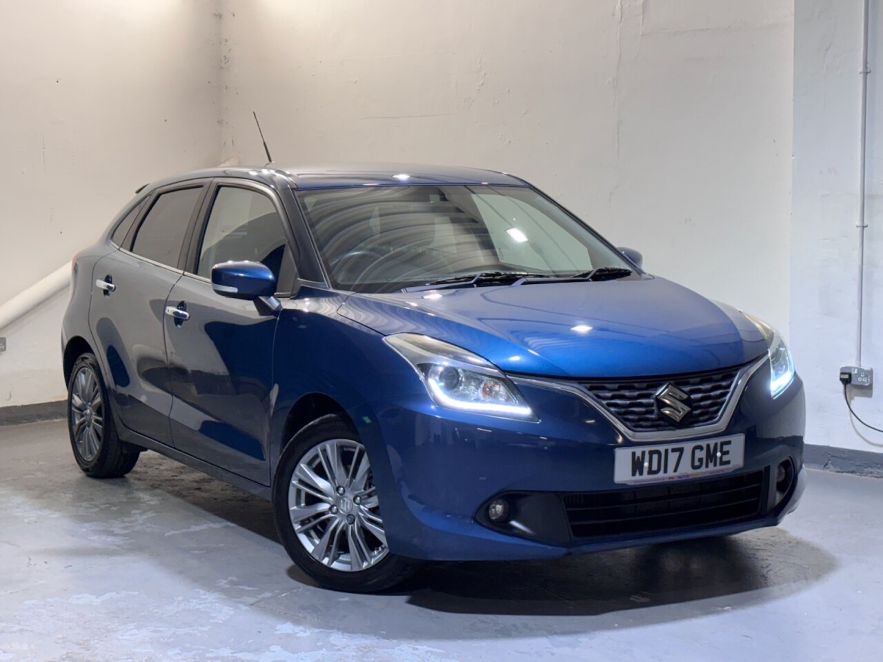 Main listing image - Suzuki Baleno