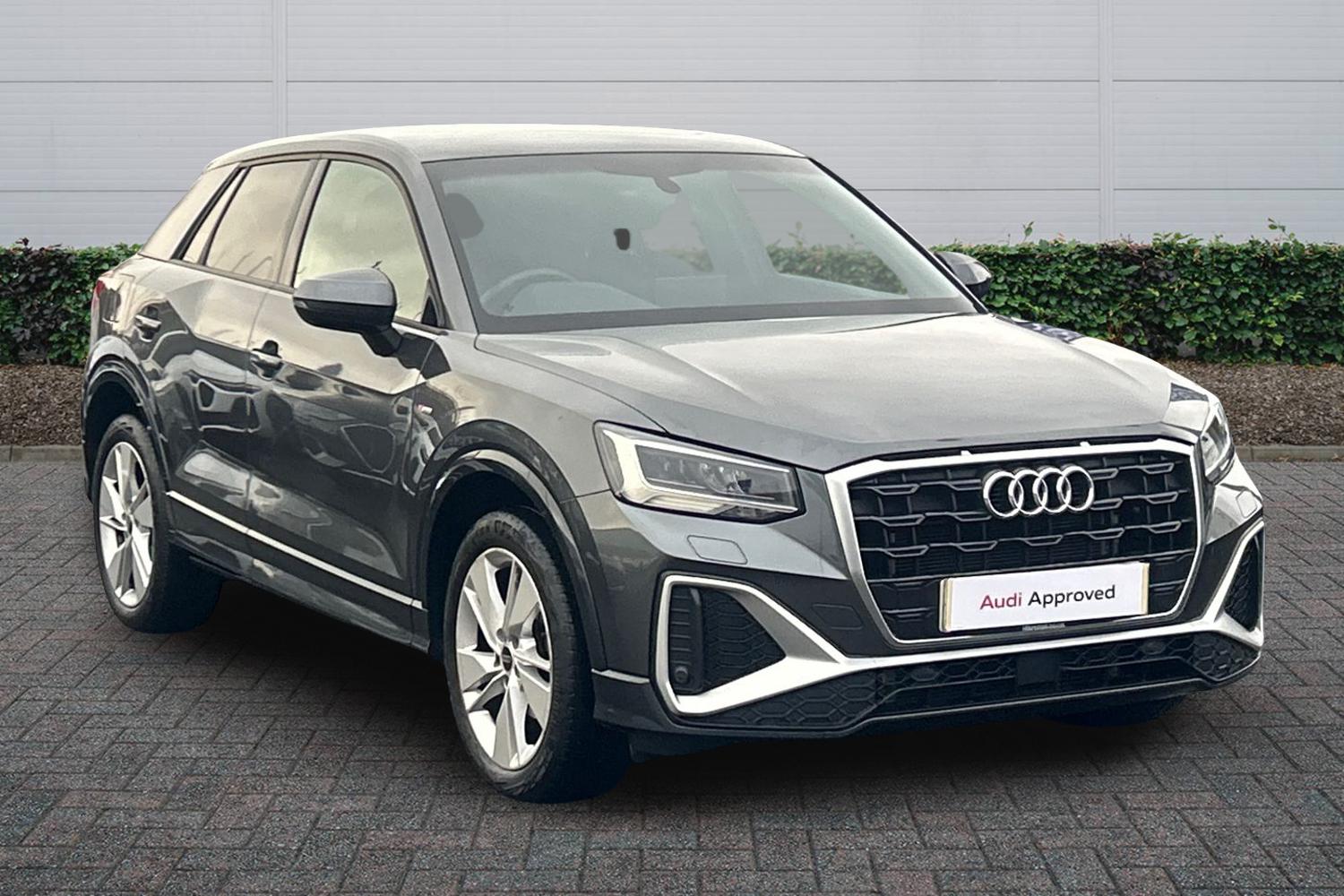 Main listing image - Audi Q2