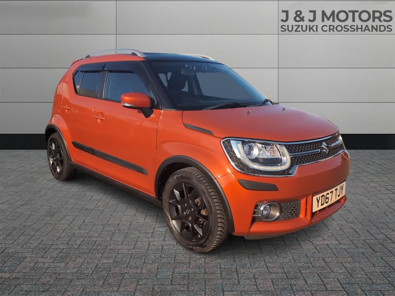 Main listing image - Suzuki Ignis