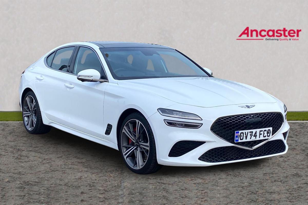 Main listing image - Genesis G70