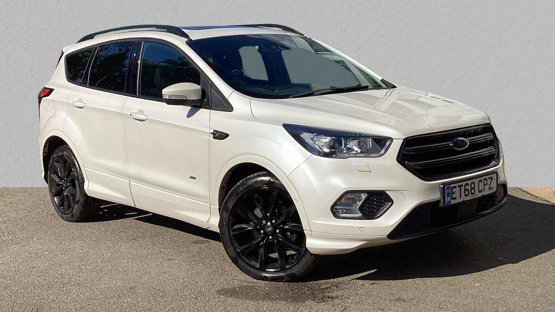 Main listing image - Ford Kuga