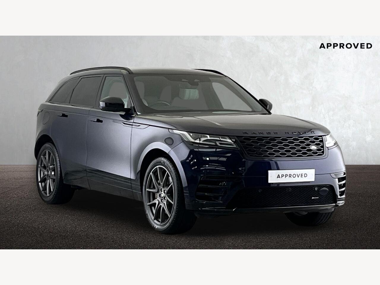 Main listing image - Land Rover Range Rover Velar