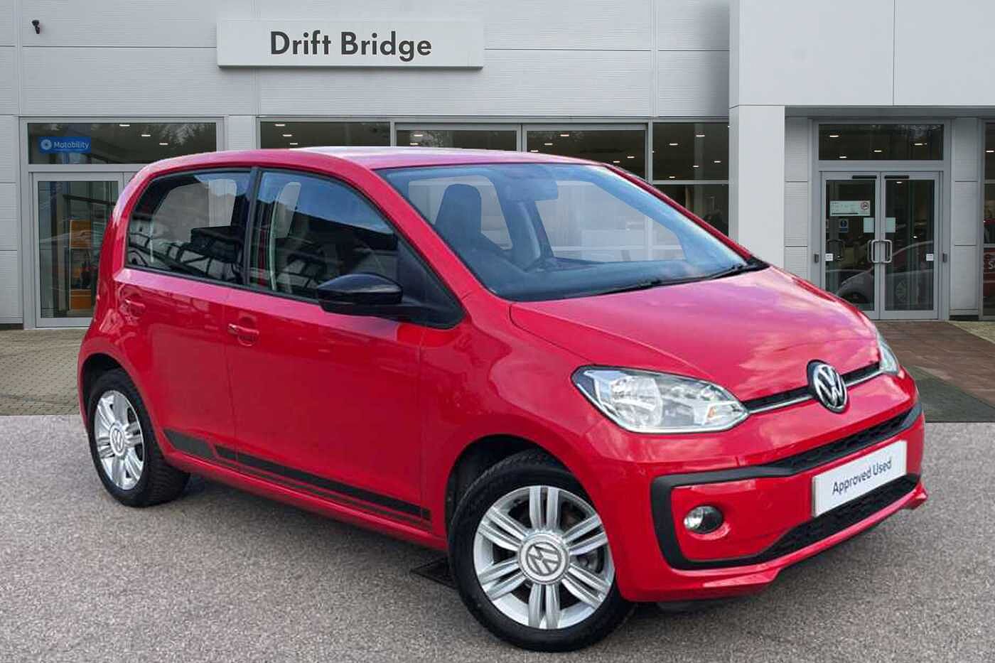 Main listing image - Volkswagen Up