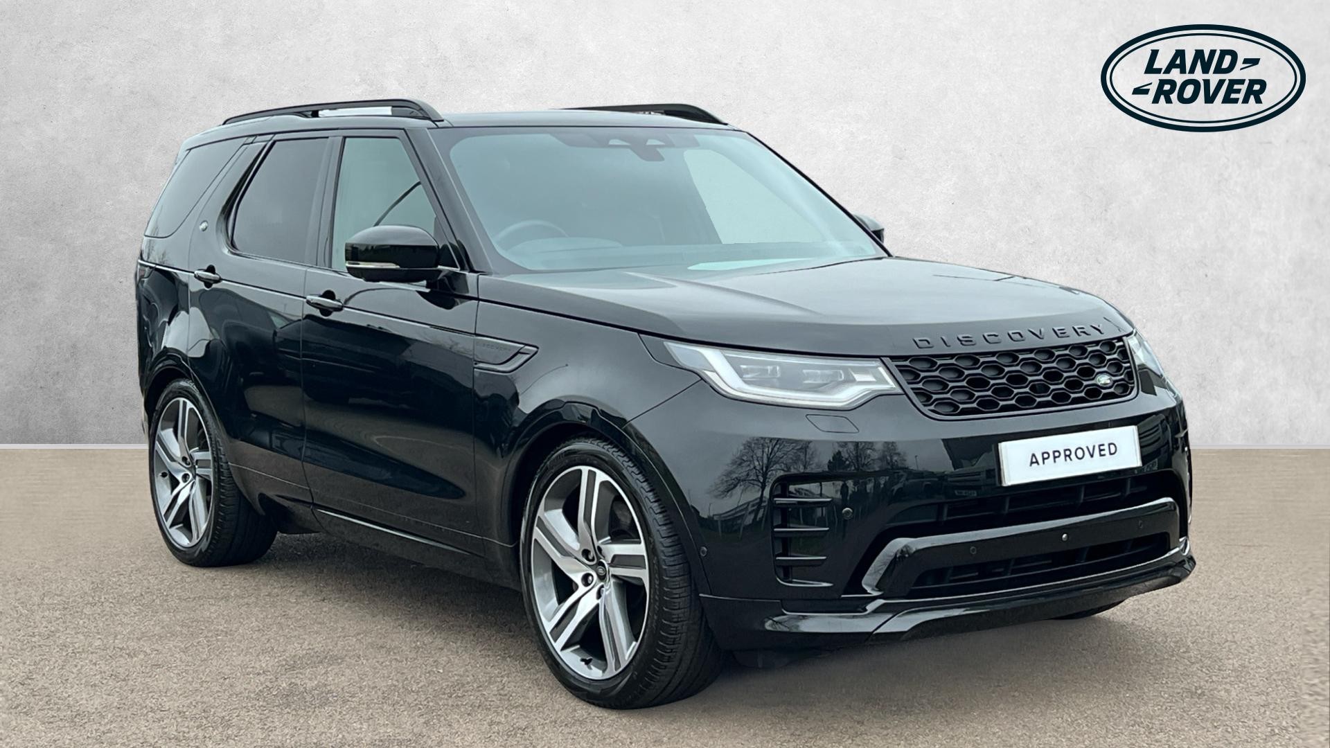 Main listing image - Land Rover Discovery