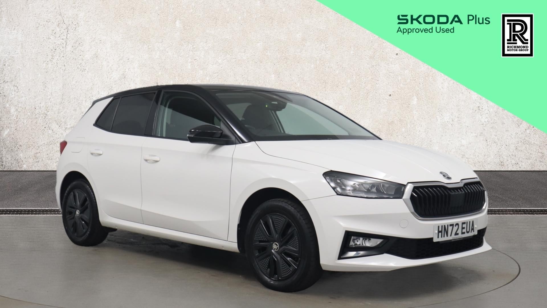 Main listing image - Skoda Fabia