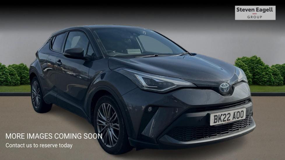 Main listing image - Toyota C-HR