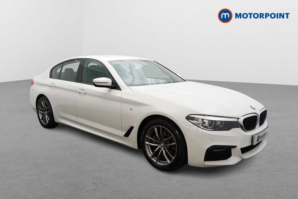 Main listing image - BMW 5 Series