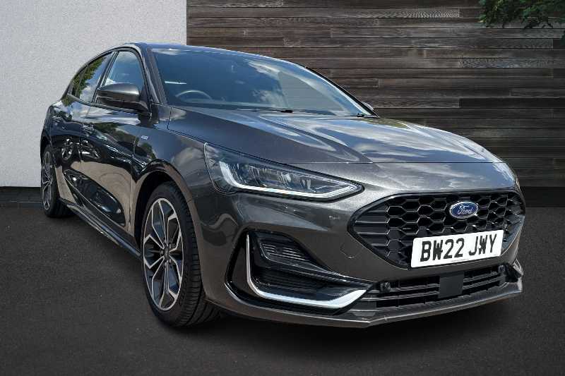 Main listing image - Ford Focus