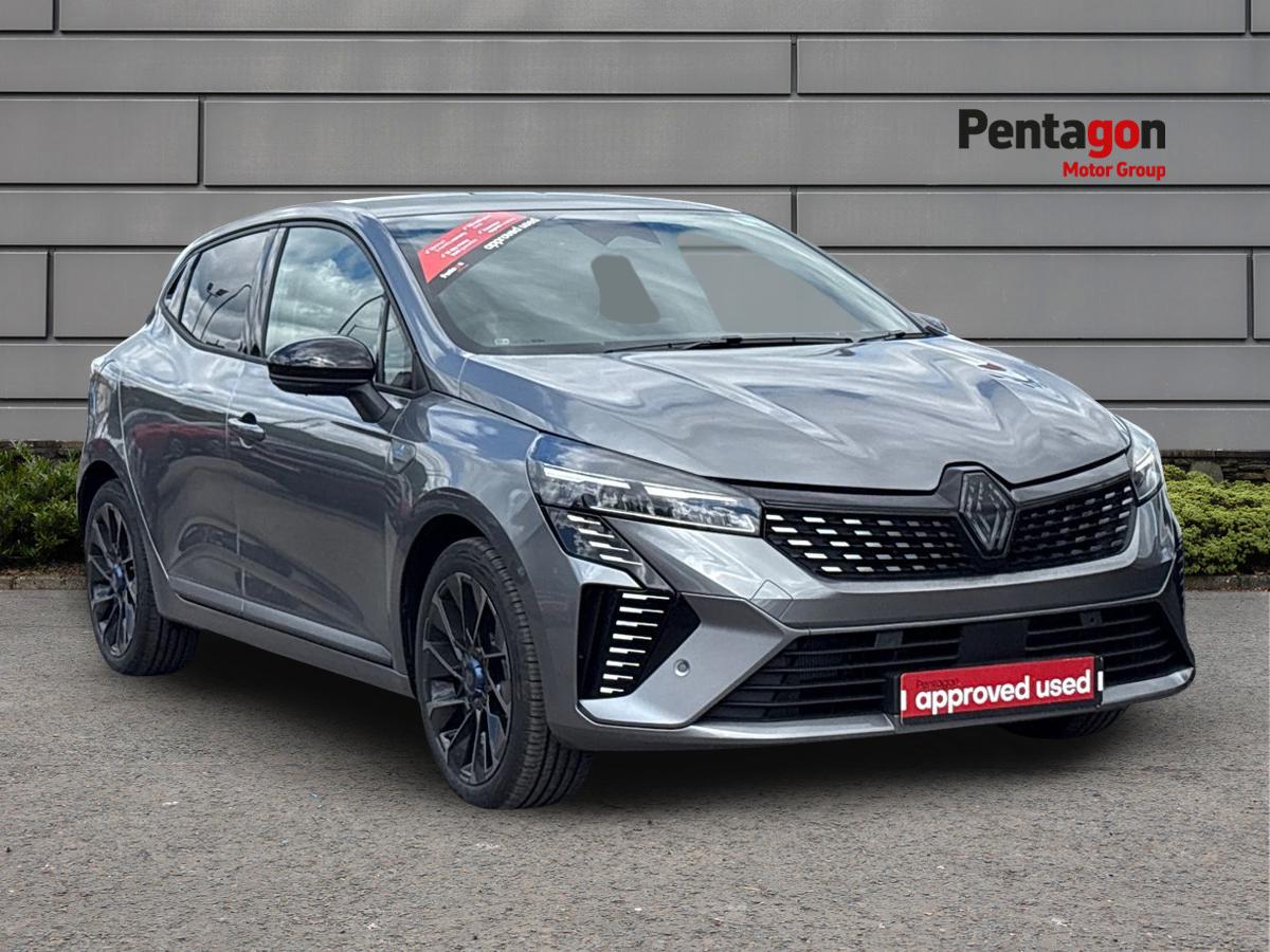 Main listing image - Renault Clio
