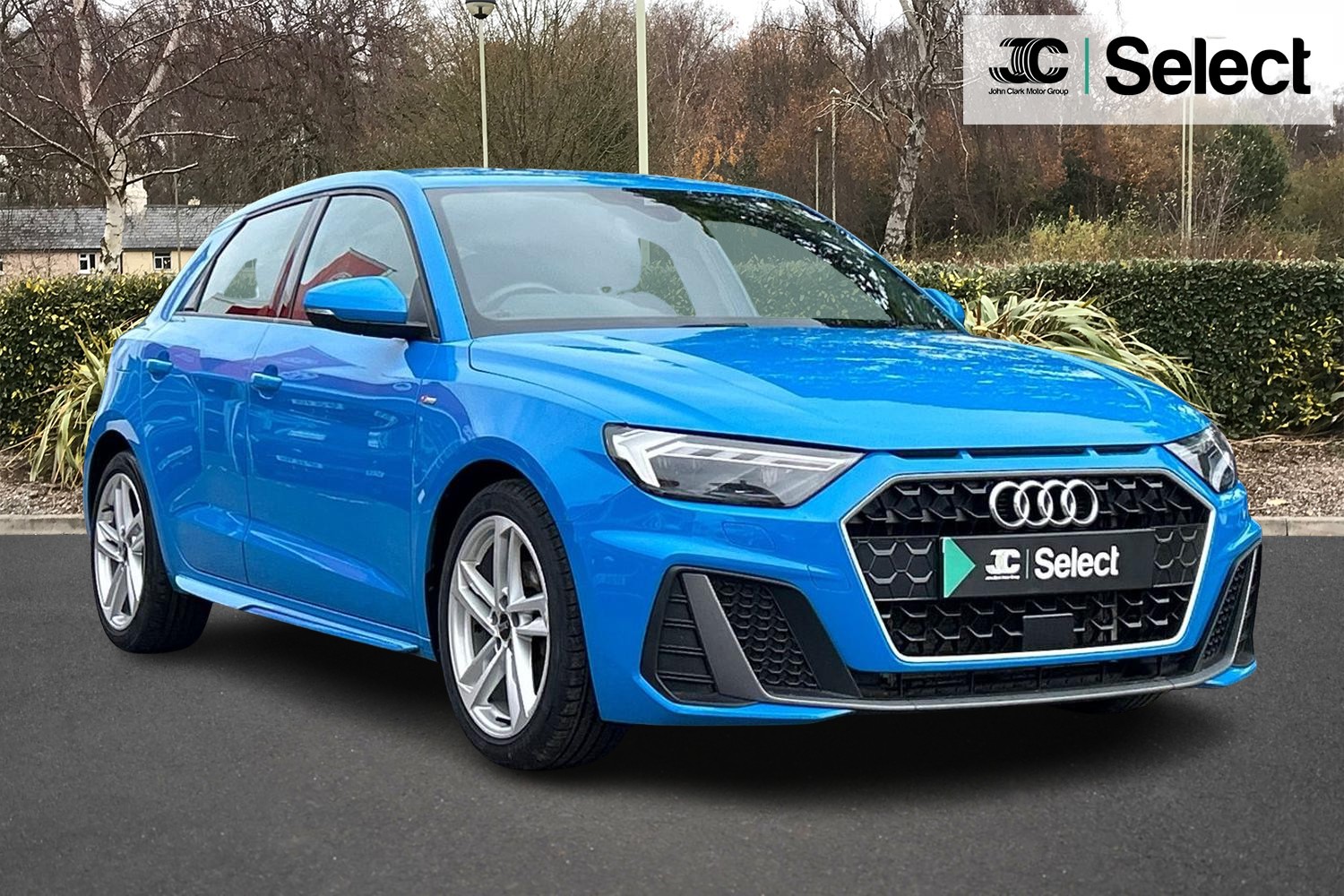 Main listing image - Audi A1