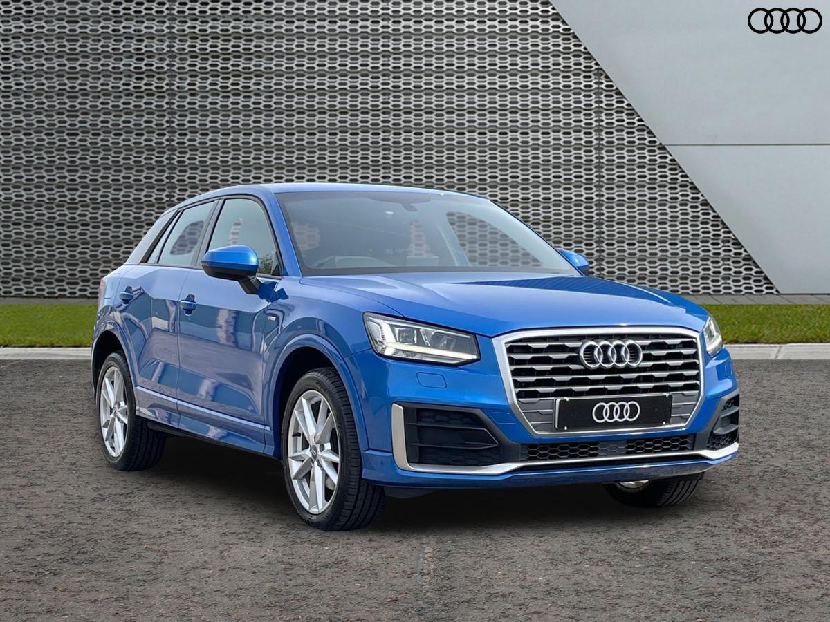 Main listing image - Audi Q2