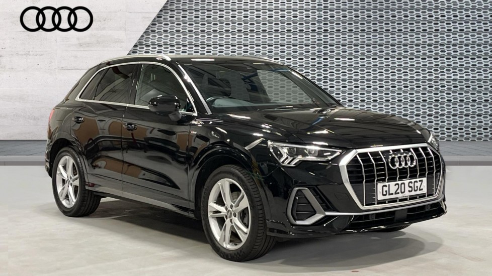 Main listing image - Audi Q3