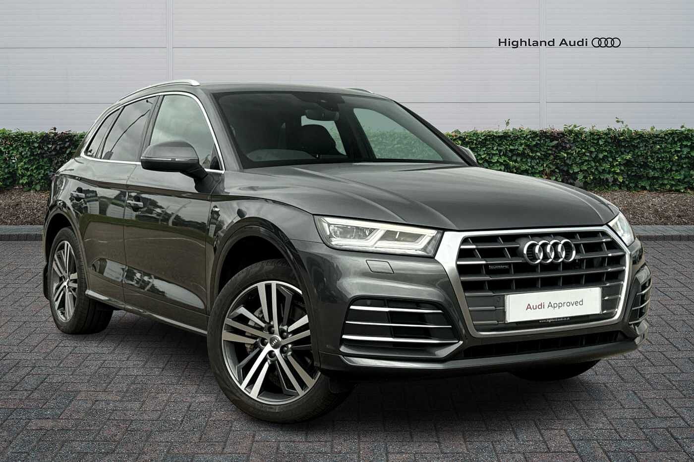 Main listing image - Audi Q5