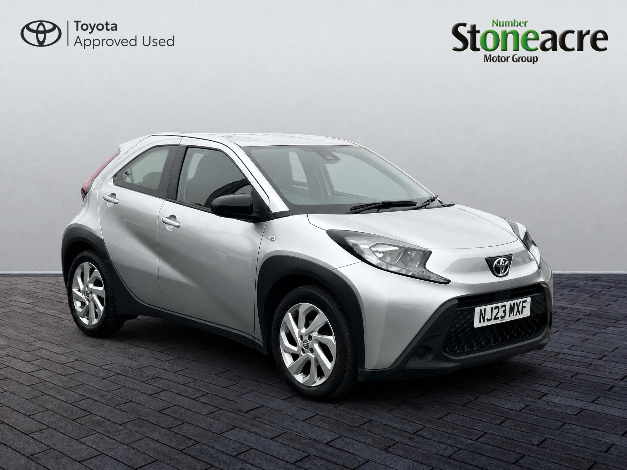 Main listing image - Toyota Aygo X