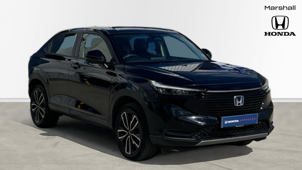 Main listing image - Honda HR-V