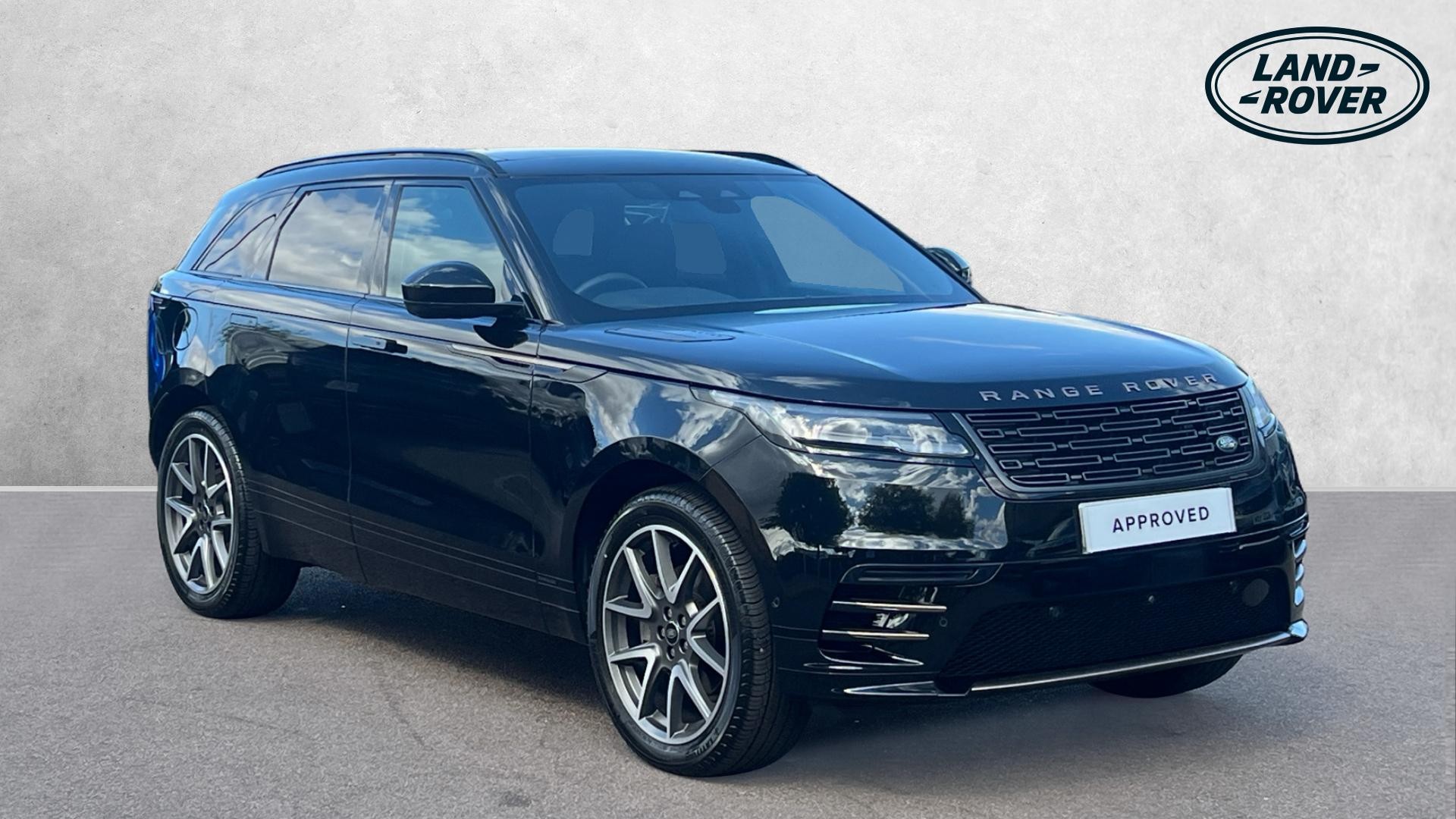 Main listing image - Land Rover Range Rover Velar