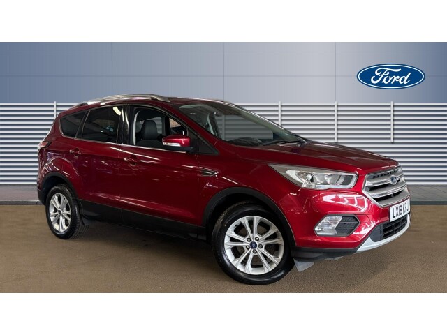 Main listing image - Ford Kuga