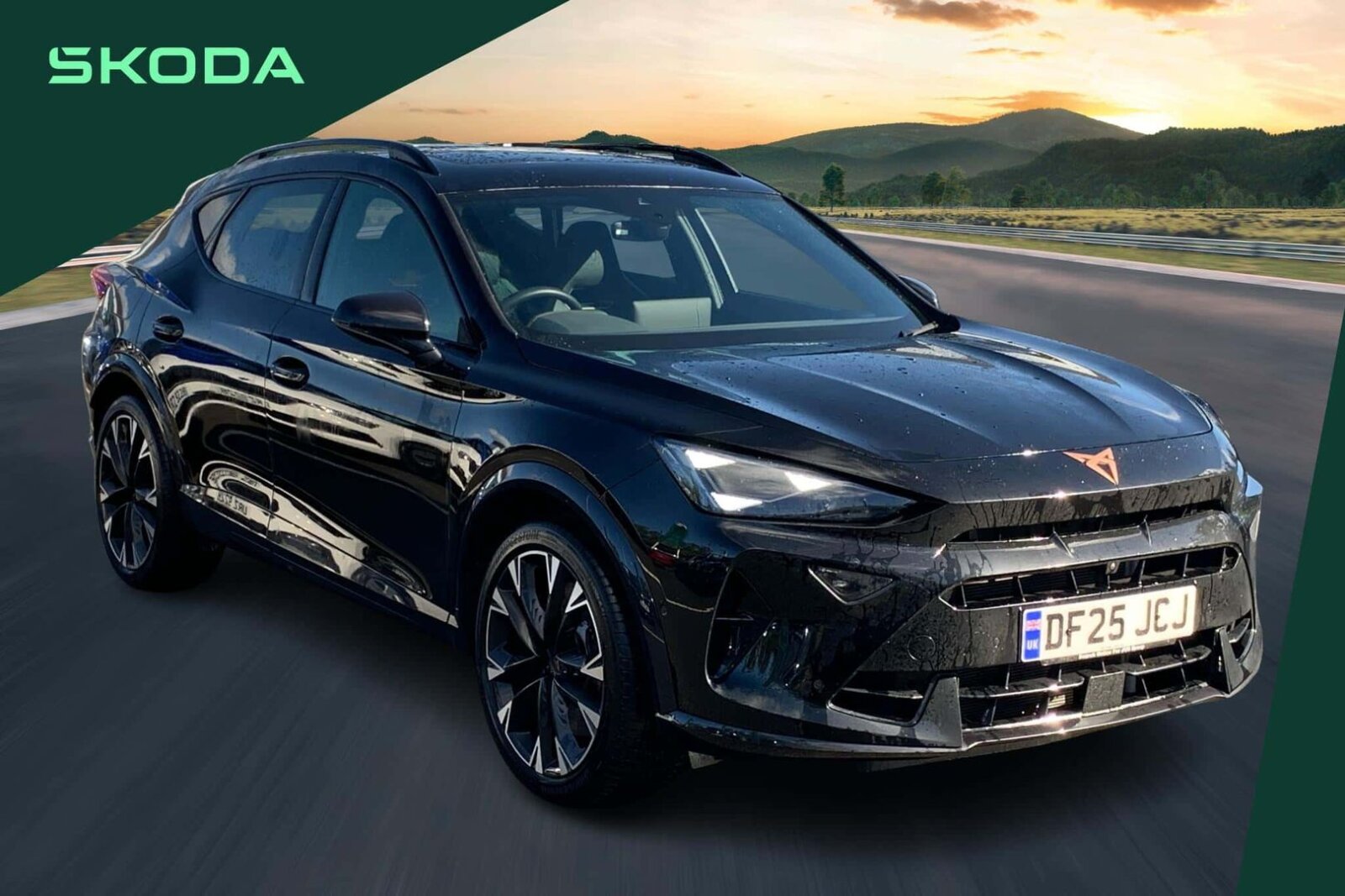 Main listing image - Cupra Formentor