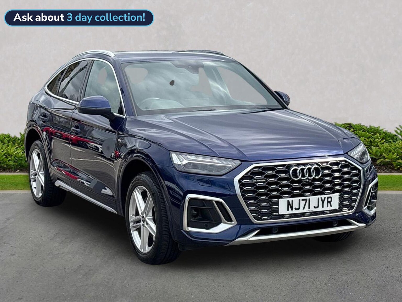 Main listing image - Audi Q5