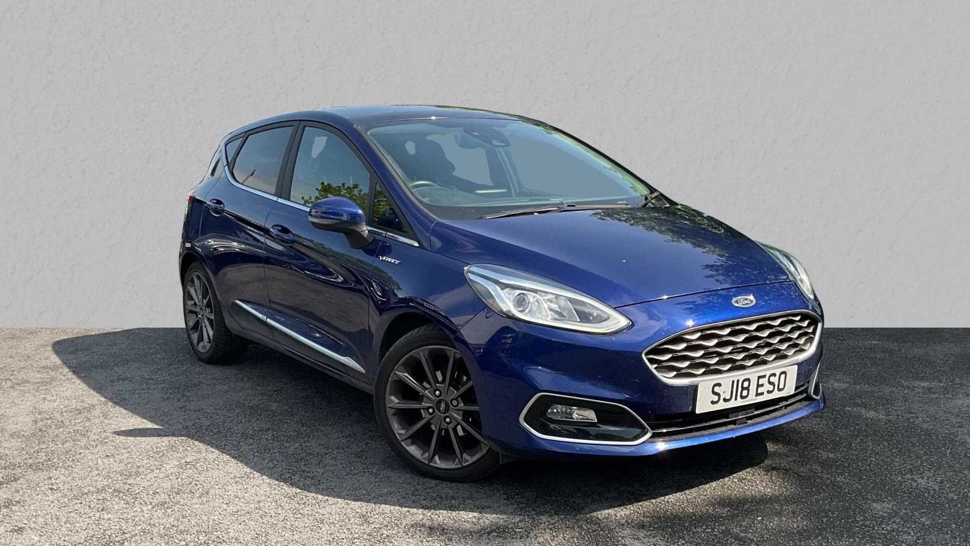 Main listing image - Ford Fiesta