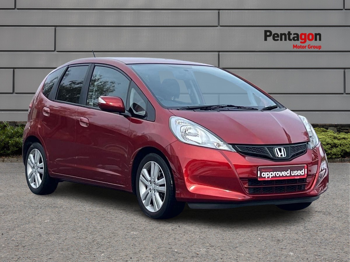 Main listing image - Honda Jazz