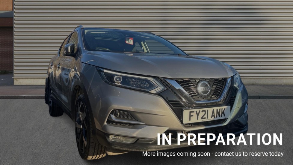 Main listing image - Nissan Qashqai