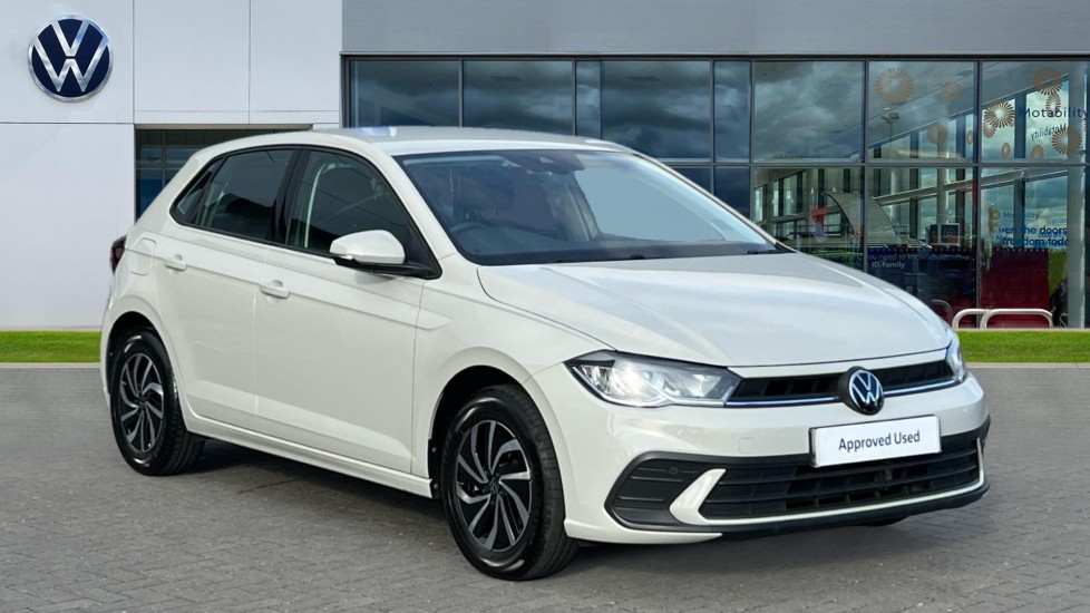 Main listing image - Volkswagen Polo