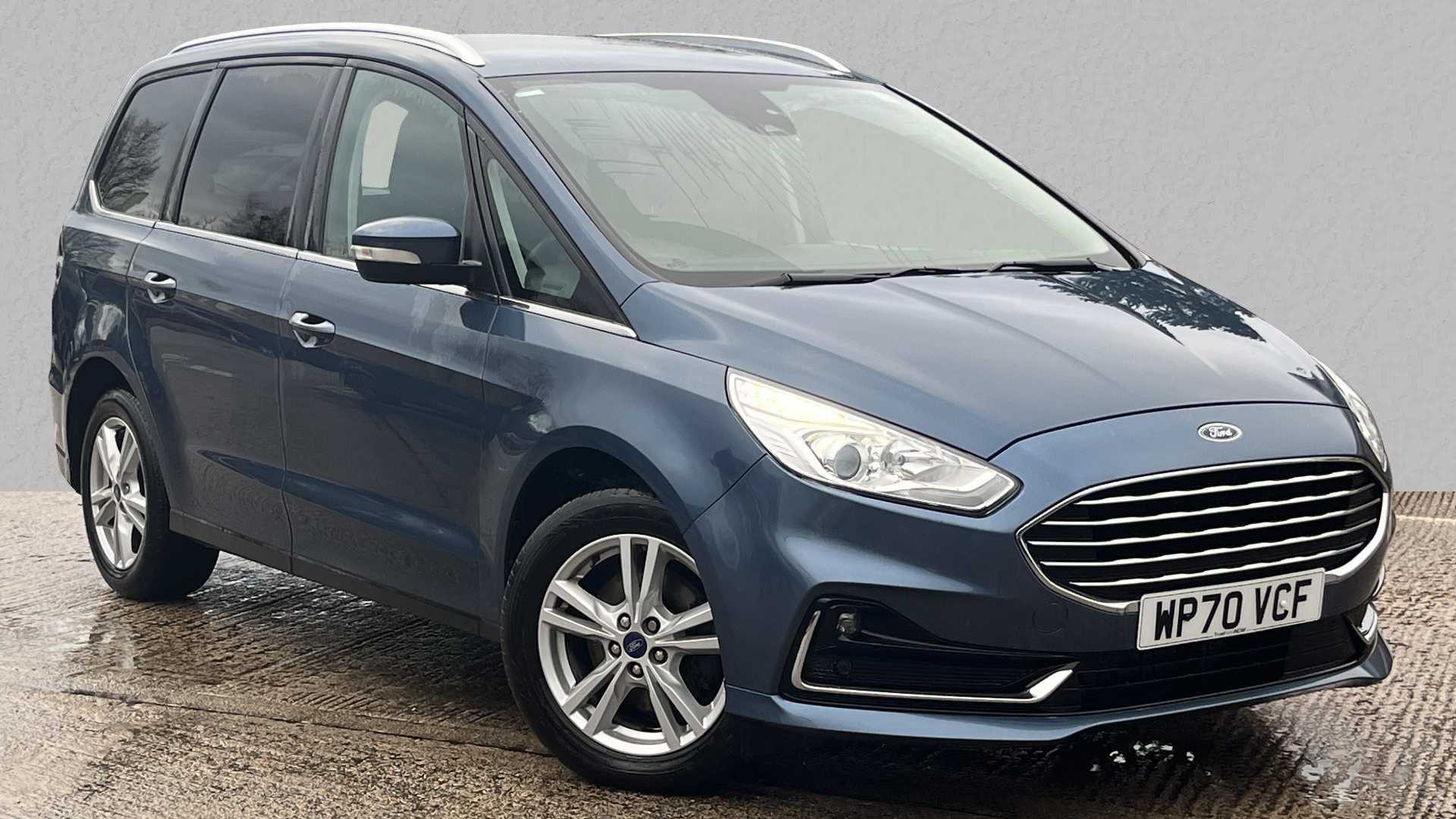 Main listing image - Ford Galaxy