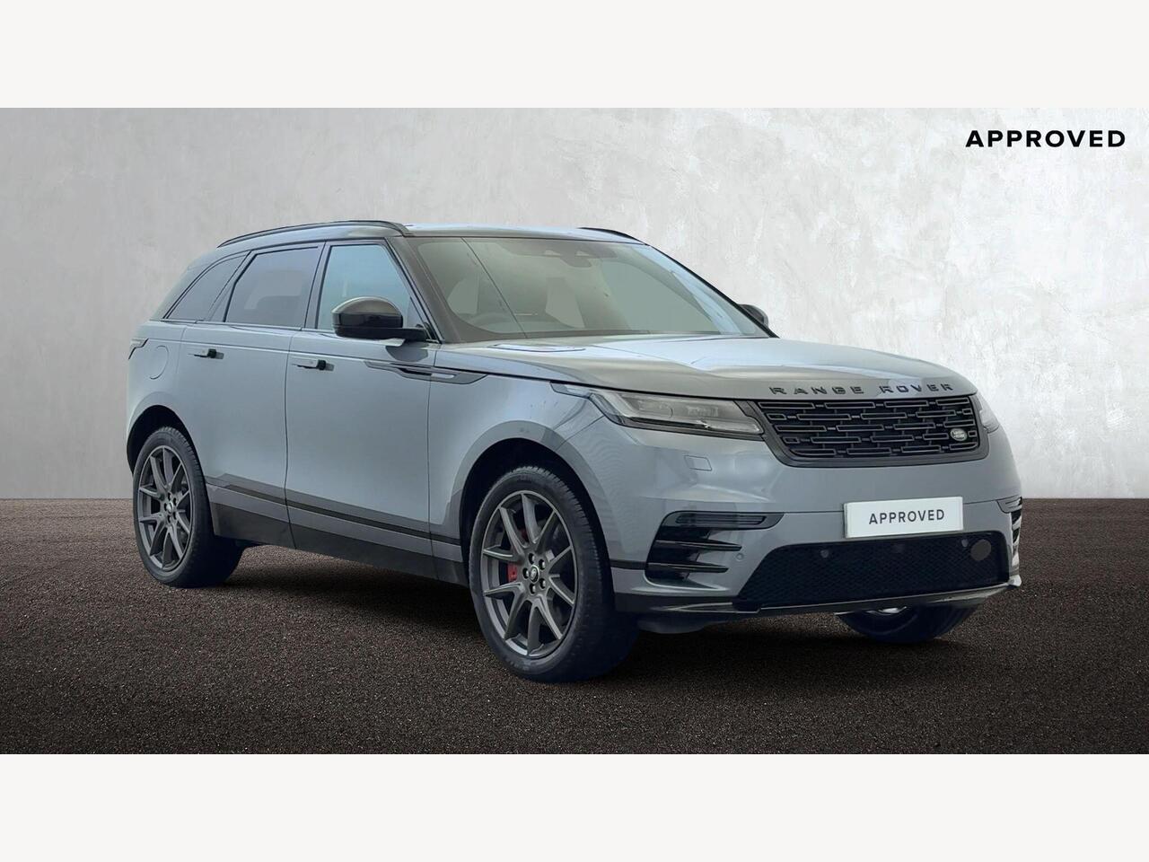 Main listing image - Land Rover Range Rover Velar
