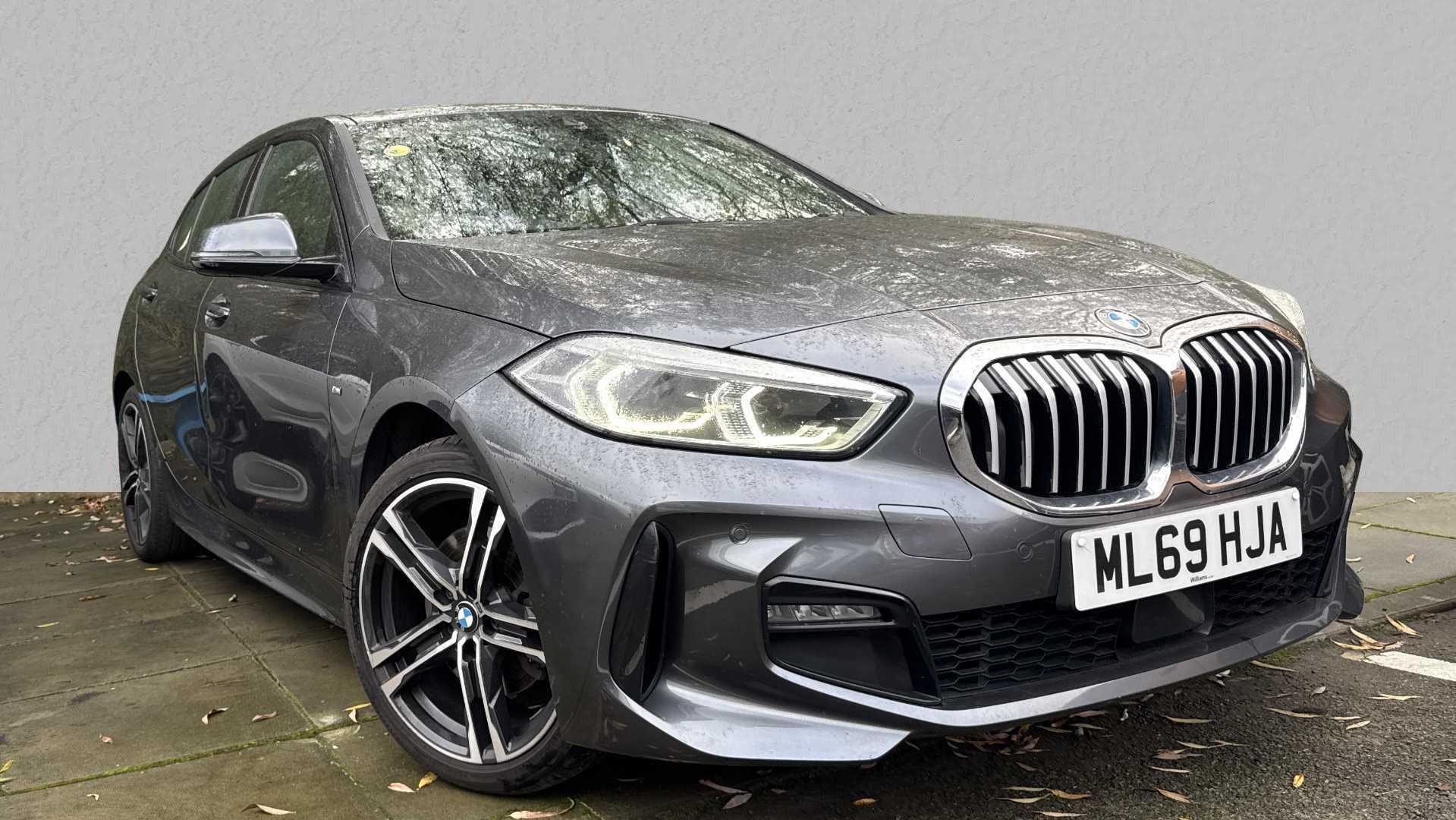 Main listing image - BMW 1 Series