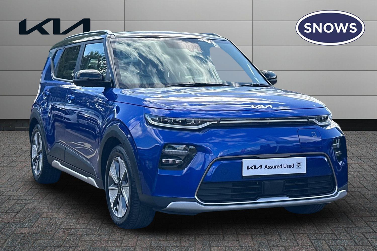 Main listing image - Kia Soul