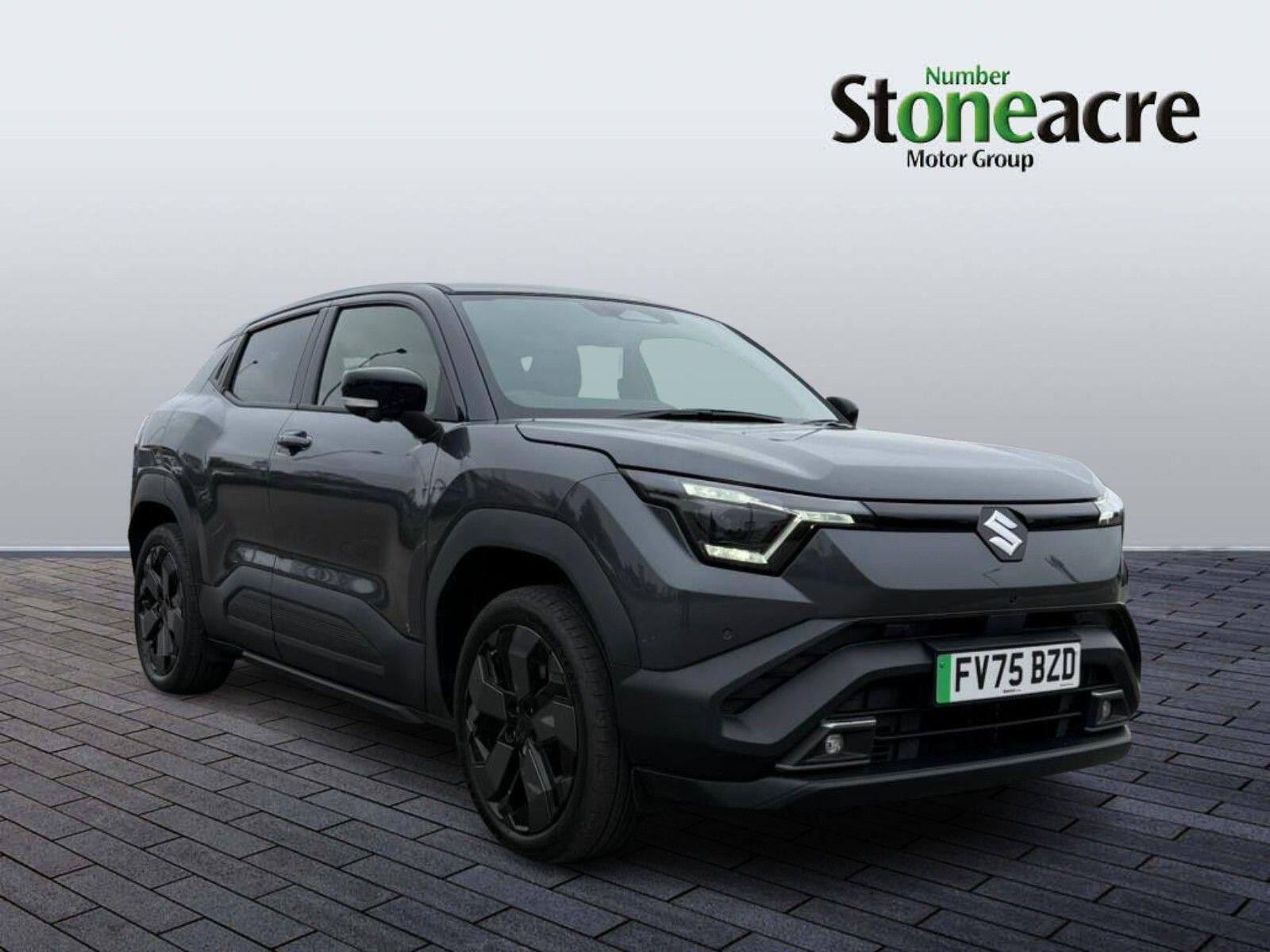 Main listing image - Suzuki Vitara