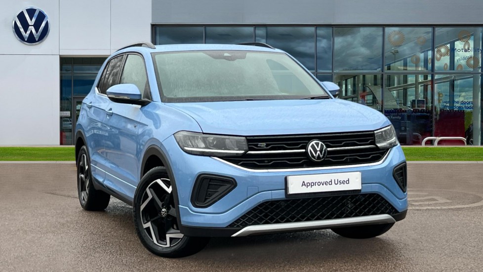 Main listing image - Volkswagen T-Cross
