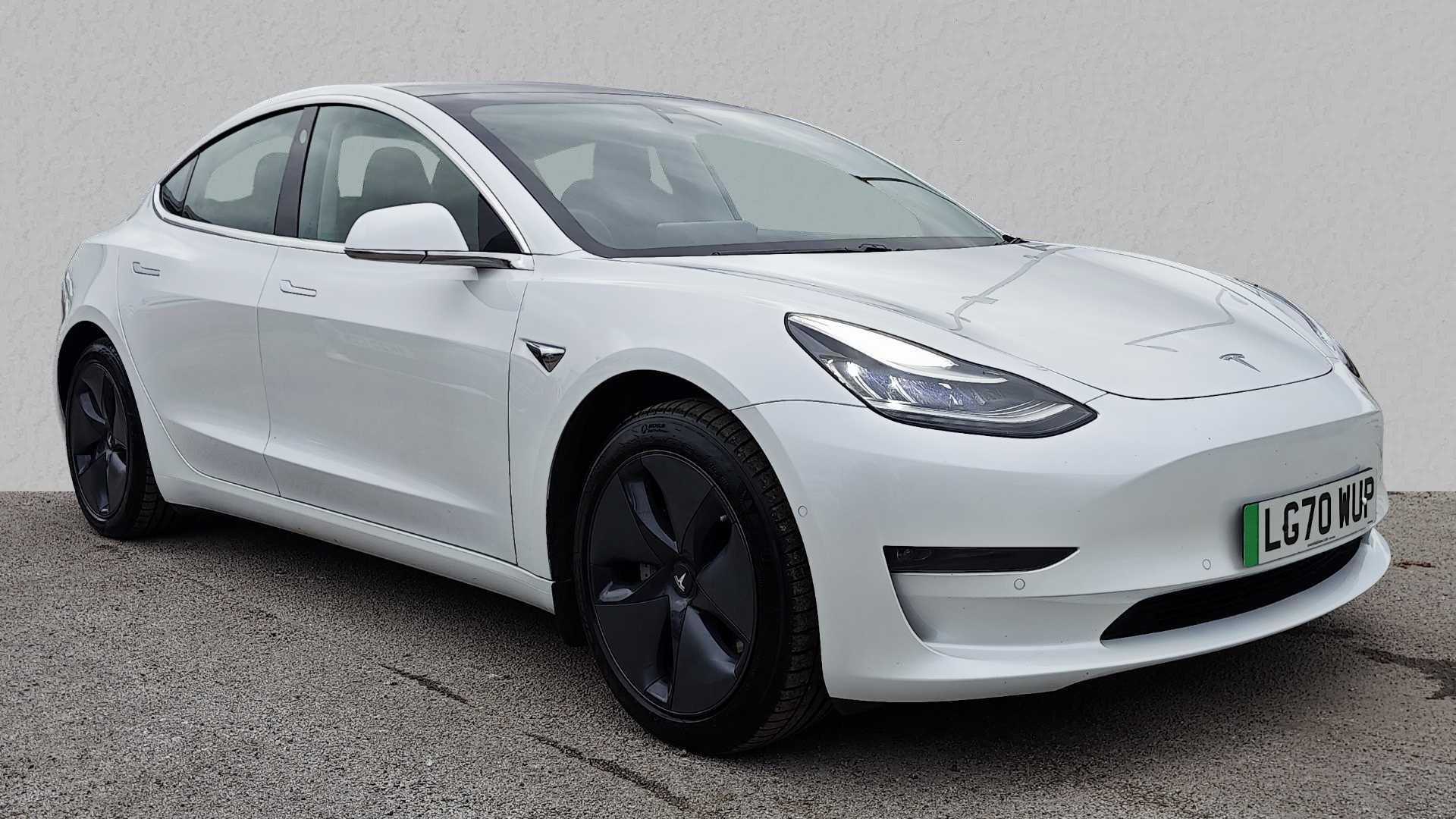 Main listing image - Tesla Model 3