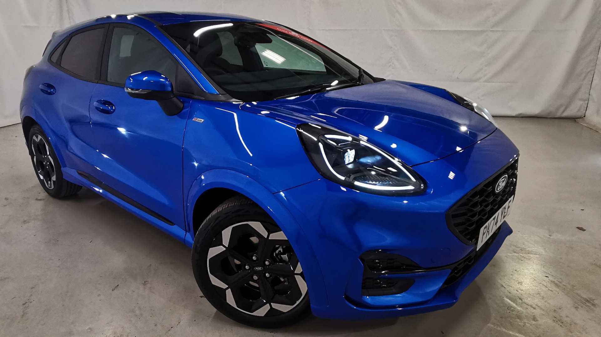 Main listing image - Ford Puma