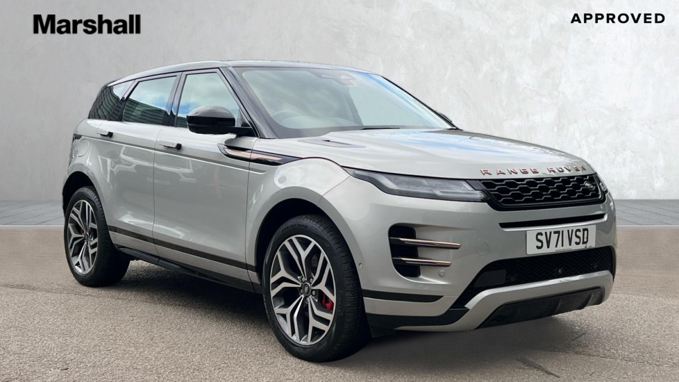Main listing image - Land Rover Range Rover Evoque