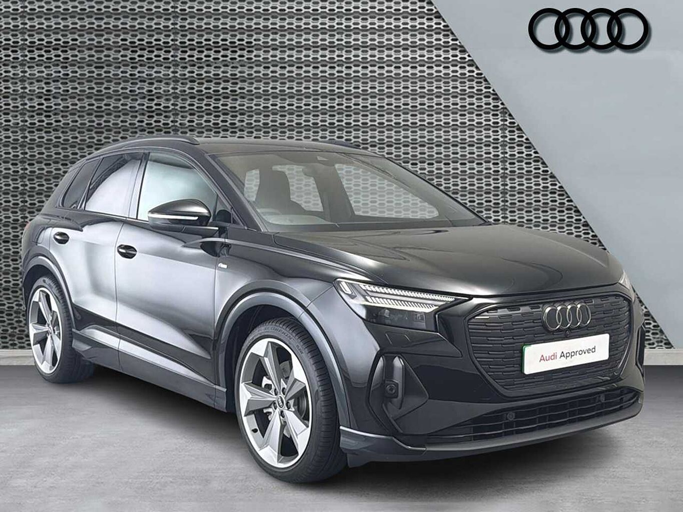 Main listing image - Audi Q4