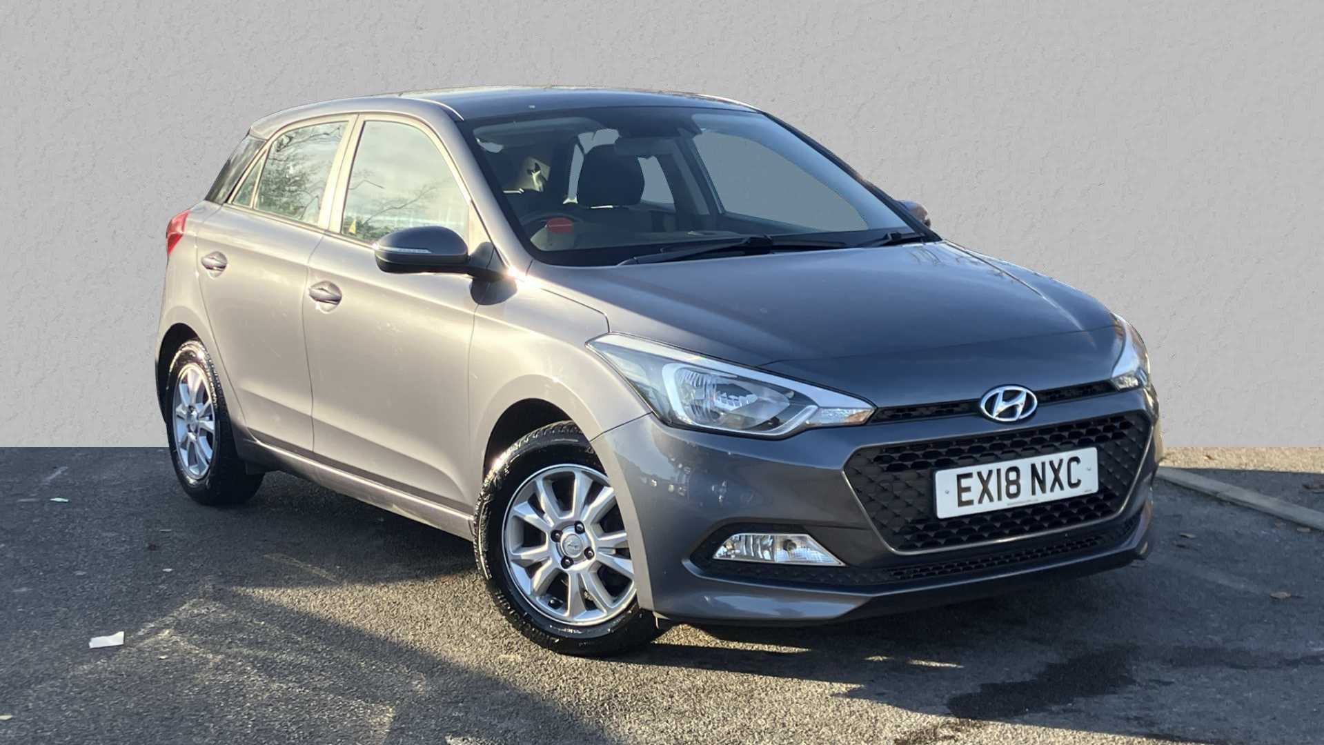 Main listing image - Hyundai i20