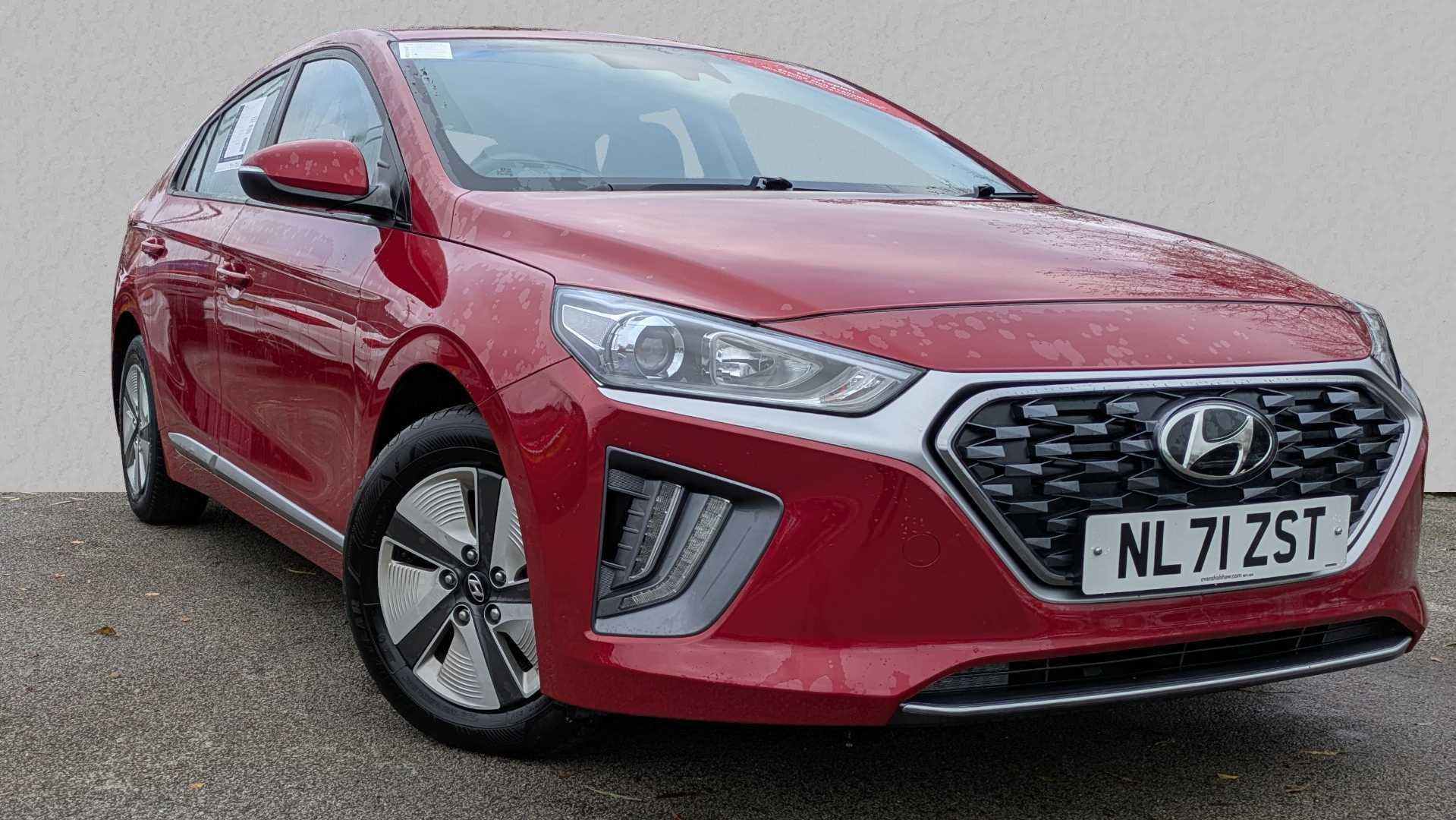 Main listing image - Hyundai IONIQ