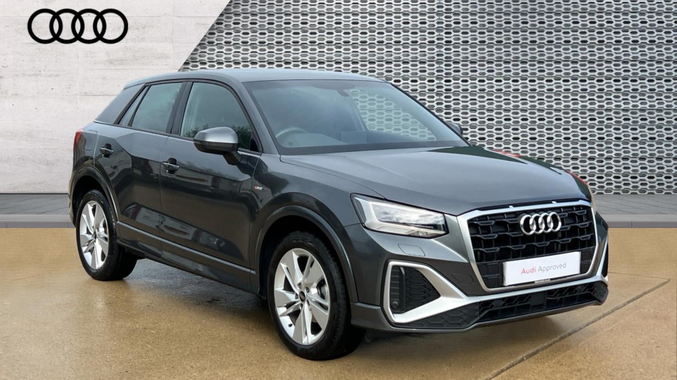 Main listing image - Audi Q2