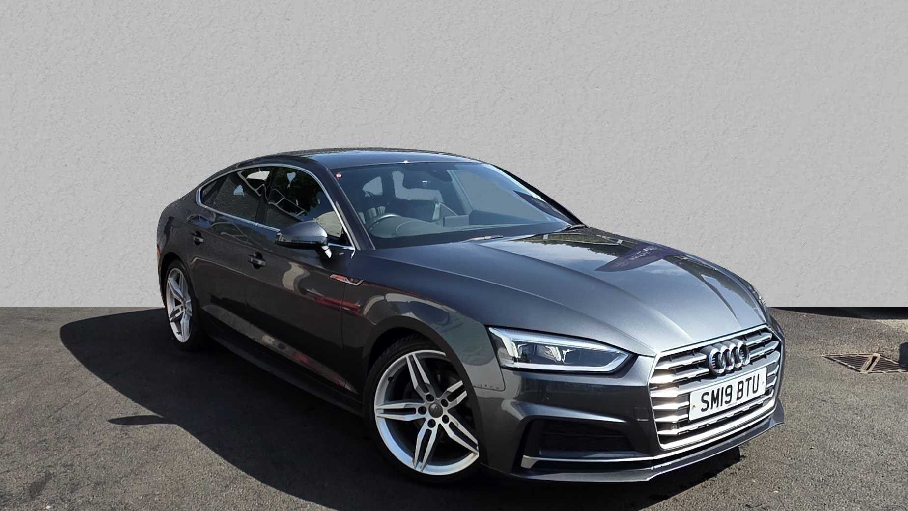 Main listing image - Audi A5 Sportback