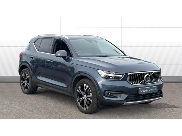 Main listing image - Volvo XC40