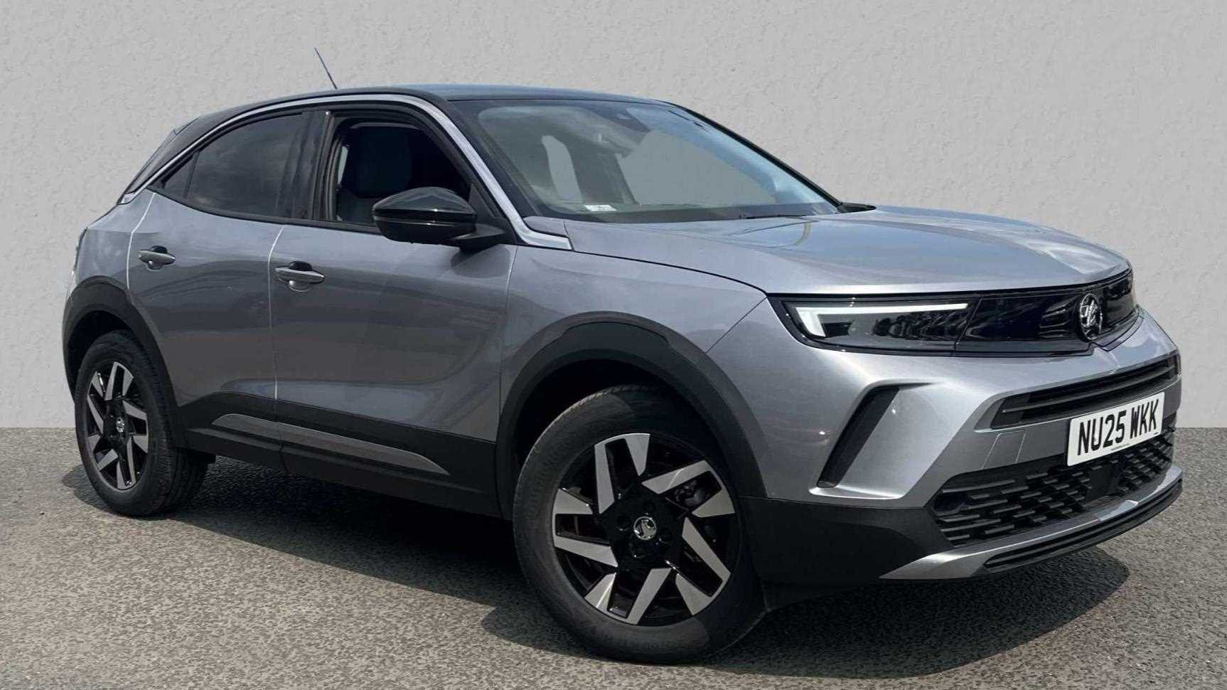 Main listing image - Vauxhall Mokka e