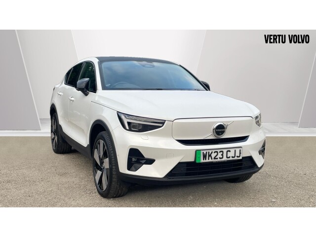 Main listing image - Volvo C40